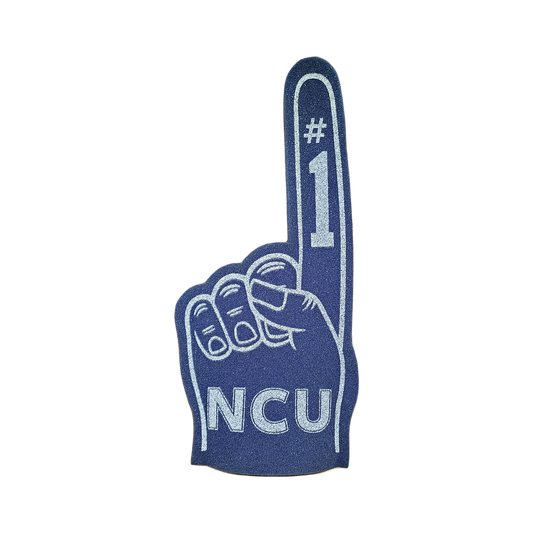 NCU Foam Finger