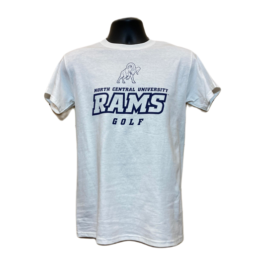 NCU Rams T-Shirt Golf