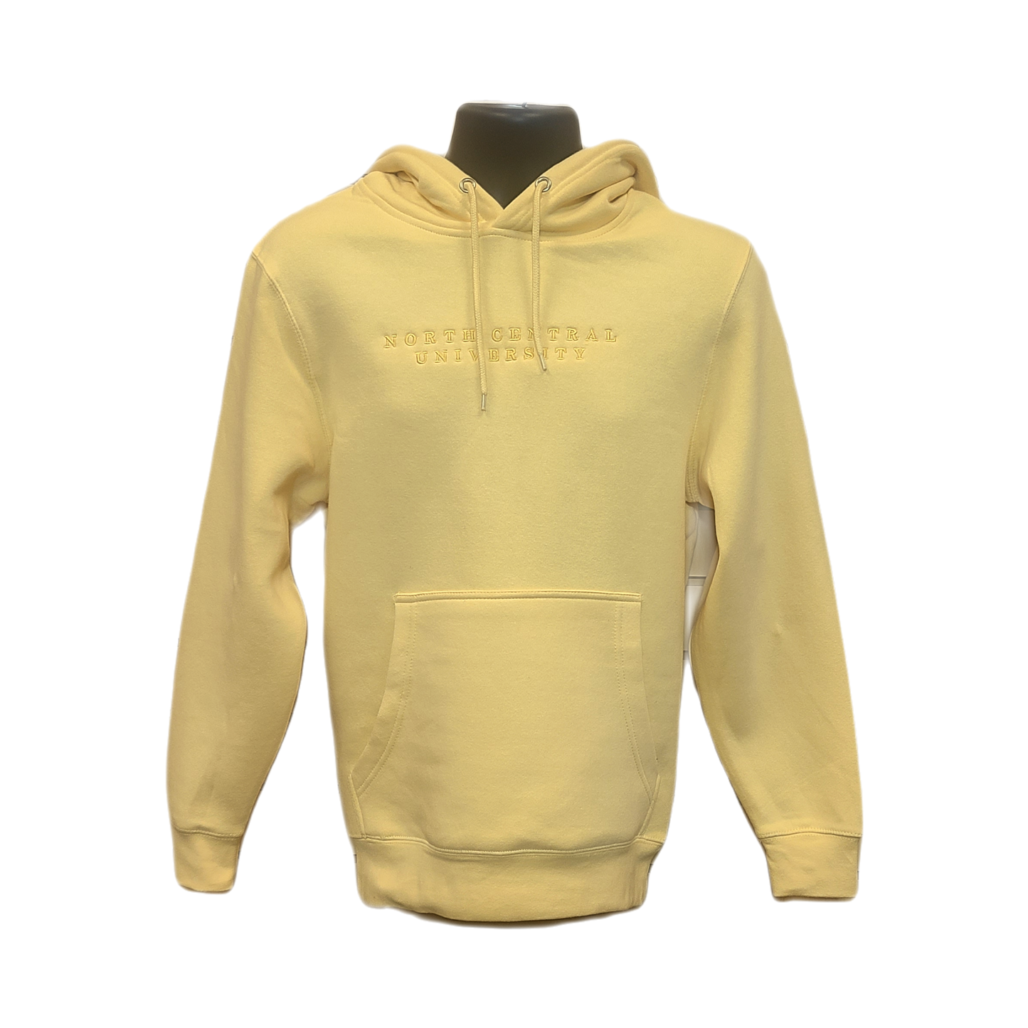 Embroidered Hoodie: Midweight