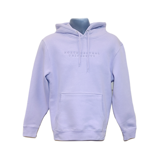 Embroidered Hoodie: Midweight