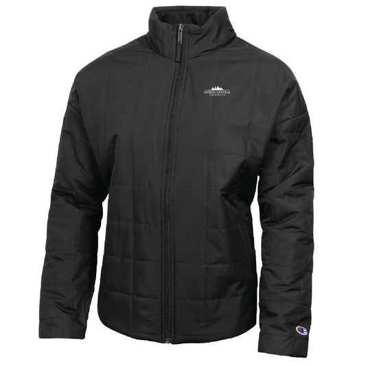 Women's Skyline Puffer